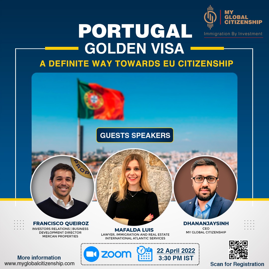 Portugal Golden visa