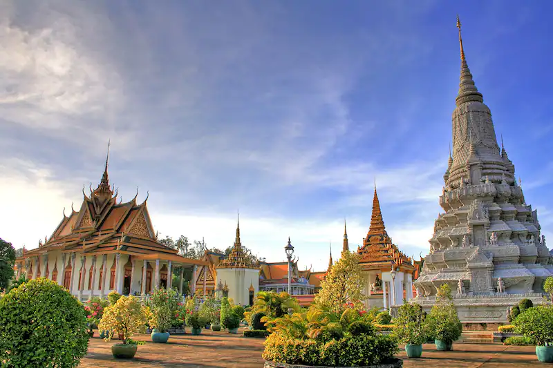 Cambodia launches golden visa