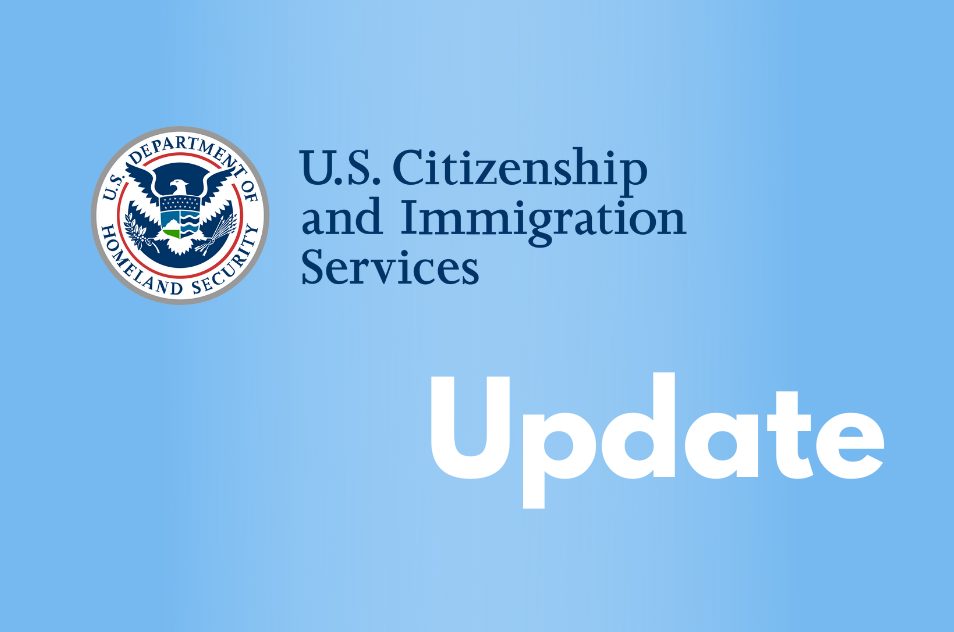 USCIS Green Card Application Form