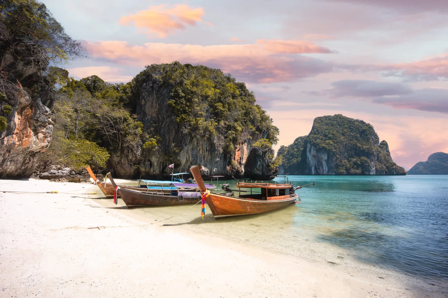 Thailand lures digital nomads for the long term, with 10-year ‘work from Thailand’ visas and an ultralow tax rate