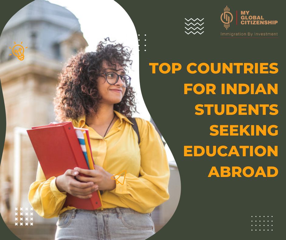 Top Countries for Indian Students Seeking Education Abroad