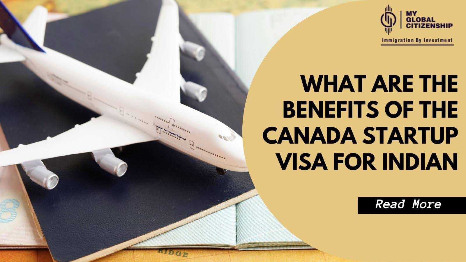 Canada Startup Visa for Indians